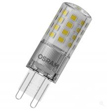 Żarówka led 4W=40W G9 2700K 230V